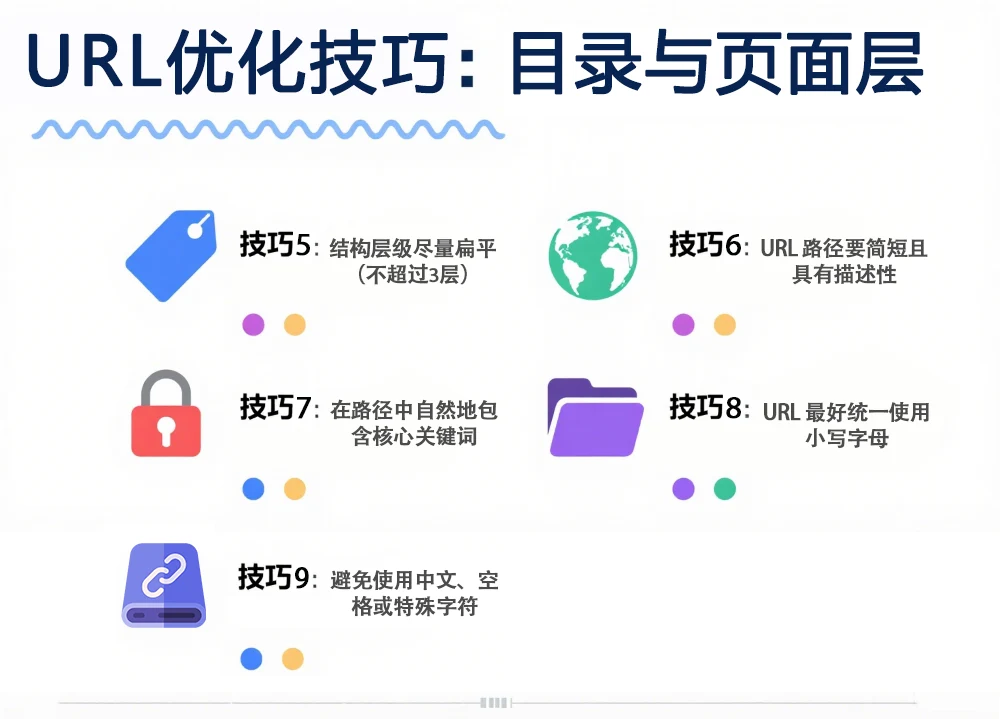 URL路径优化技巧