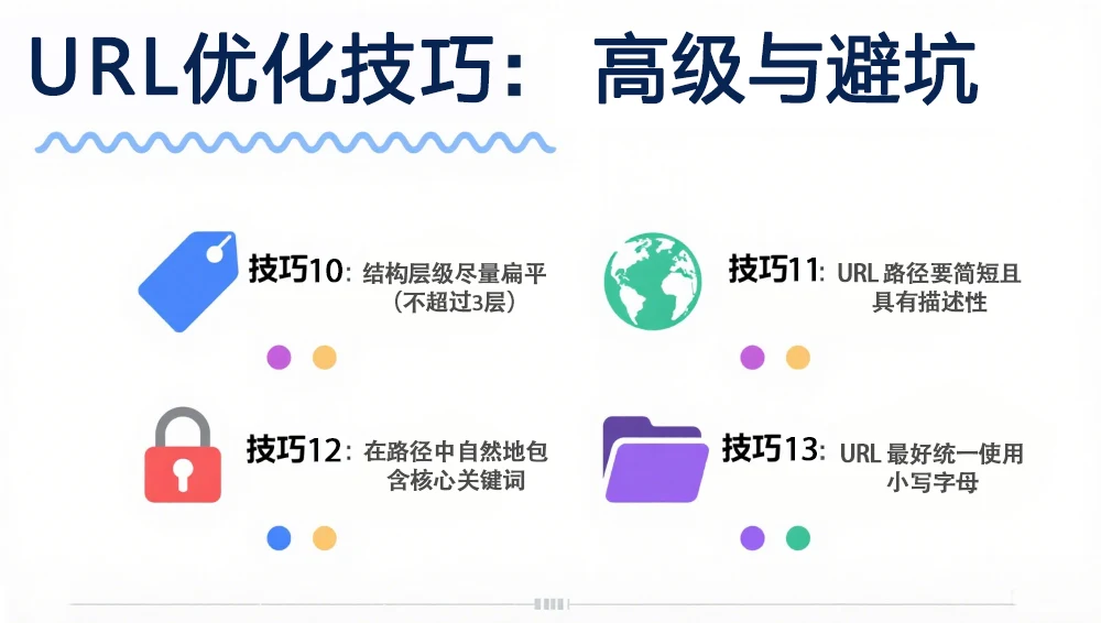 URL高级优化技巧