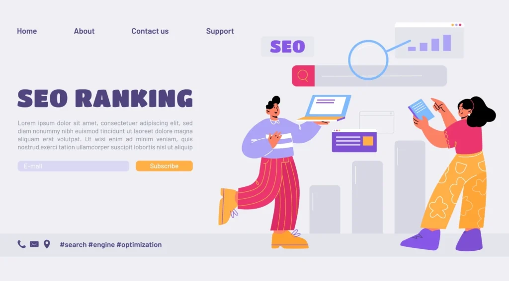 谷歌SEO服务是很多出海企业都会找的一种服务