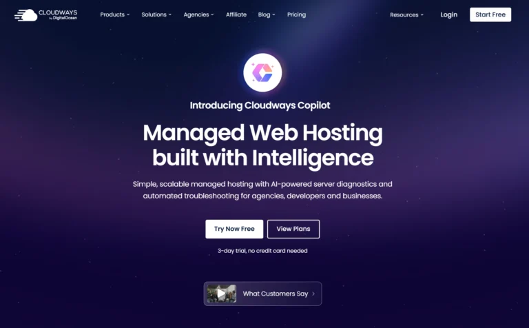 cloudways 服务器注册和使用教程